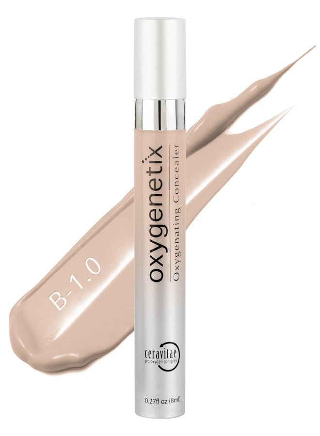 Oxygenetix Oxygenating Concealer – B-1.0 | Full Coverage for Dark Circles, Face & Body | Lightweight, Sweat-Resistant Formula - Image 1
